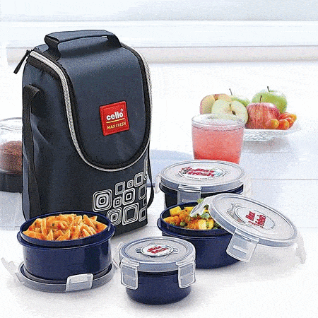 [2018 New Models] Top 10 Best Lunch Boxes in India Online to Buy - Top
