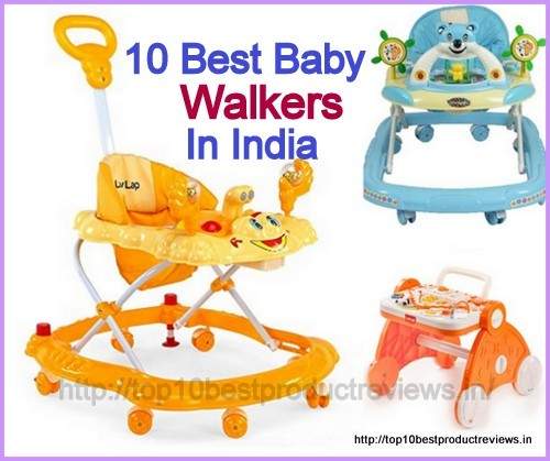 Best Baby Walkers in India