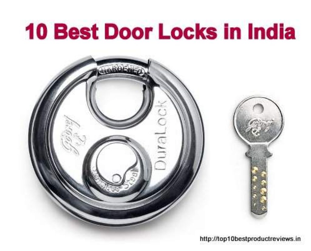 Top 10 Best Door Locks Best Padlocks in India Online Top 10 Best Product Reviews