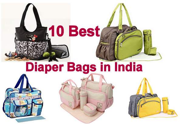 Best Diaper Bags in India