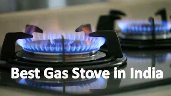 Best Gas Stove in India
