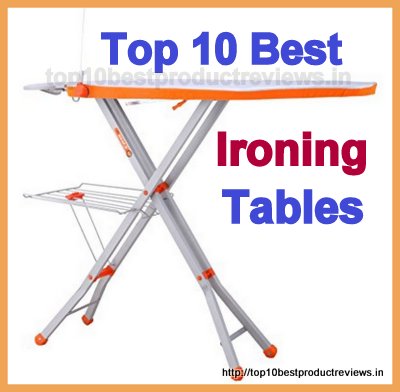 Best Ironing Table in India