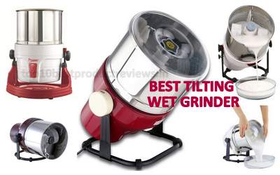 Best Tilting Wet Grinder in India