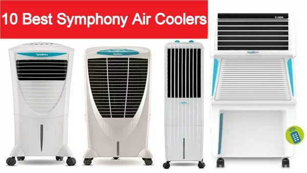 Best Symphony Air Cooler in India