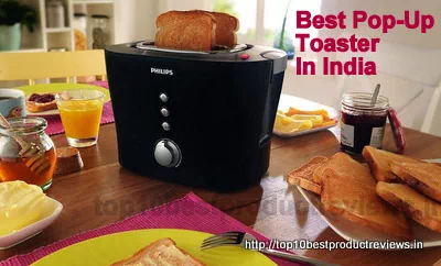 Best Pop Up Toaster