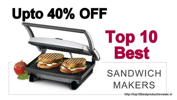 Best Sandwitch Maker in India