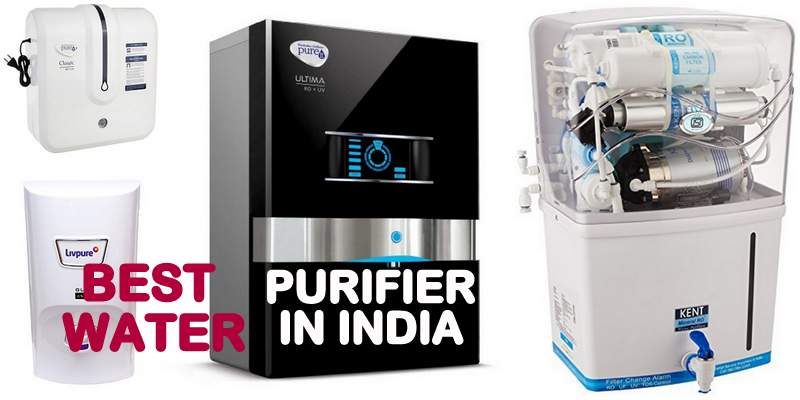 Best RO Water Purifiers in India