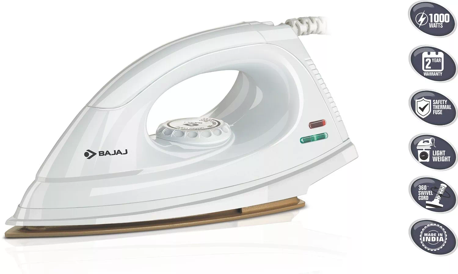Best Dry Iron in India