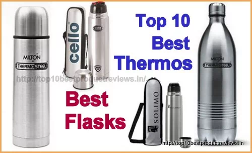 Best Thermos Flasks in India