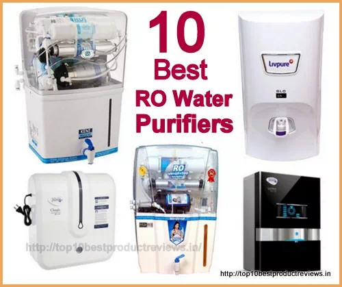 Best RO Water Purifiers in India