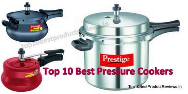 Top 10 Best Pressure Cookers 