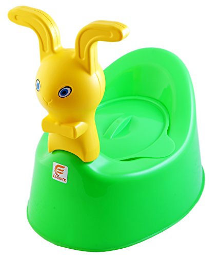 NOVICZ Rabbit Baby Toddler Potty seat Kids Toilet training potty Chair