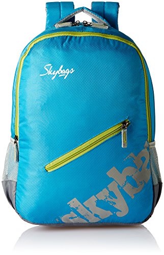 Skybags Footloose Colt 30 Ltrs Blue Casual Backpack (BPFCOP1EBLU)
