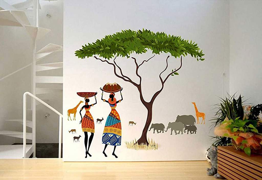 Best wall stickers for bedroom In India