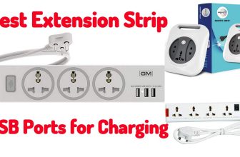 Top 10 Best Extension Cords with USB Ports