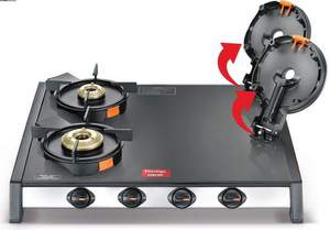 Prestige Svatchh gas stove review