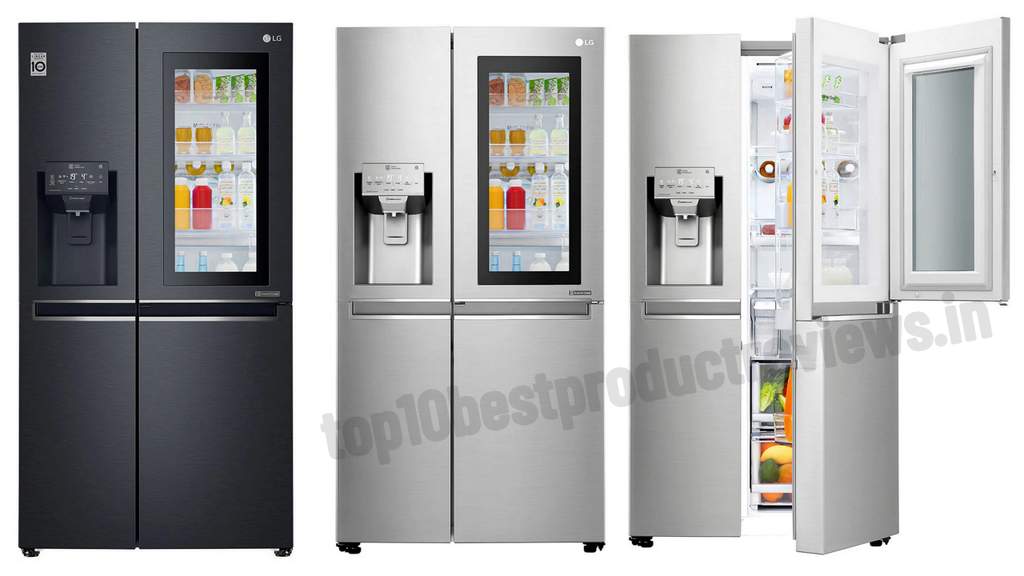 LG Side By Side Refrigerator Review: Top 3 Models Compared