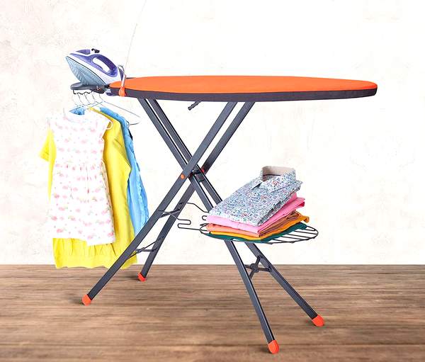 Bathla X-Pres Ace Pro - Extra Large Foldable Ironing Board
