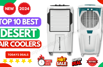Top 10 Best Desert Air Cooler in India
