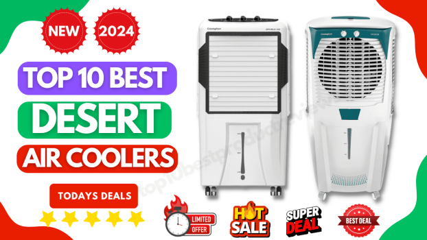 Top 10 Best Desert Air Cooler in India