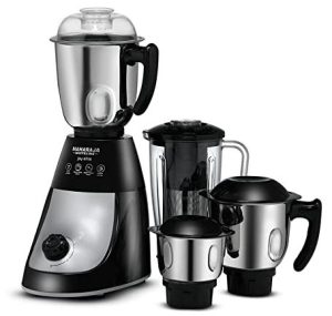 Maharaja Whiteline Joy Elite 750W Mixer Grinder