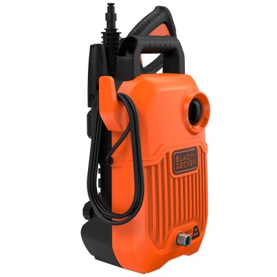 Top 10 Best High Pressure Washers In India 2025 | Best Jet Washers For Car Bike 8 BLACK+DECKER BEPW1600 1300W 1600 PSI 110 Bar Pressure Washer for Car