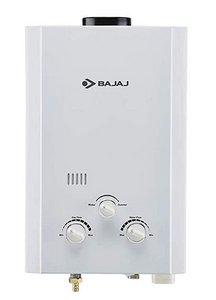 Bajaj Majesty Duetto Gas 6 Ltr Vertical Water Heater