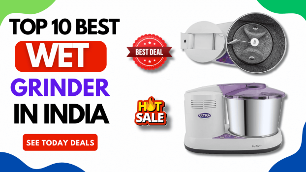Best Wet Grinders in India