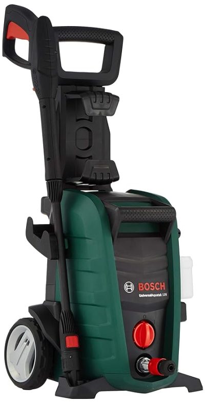 Top 10 Best High Pressure Washers In India 2025 | Best Jet Washers For Car Bike 1 Bosch UniversalAquatak 125 Bar 1500W Electric High Pressure Washer