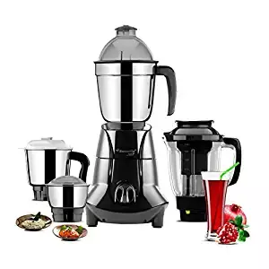 Butterfly Jet Elite Mixer Grinder, 750W, 4 Jars