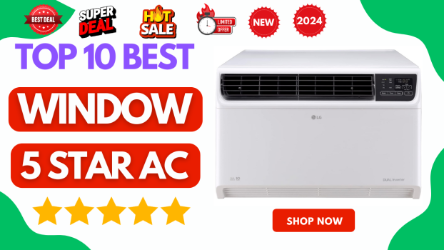 Top 10 Best Window Air Conditioners In India
