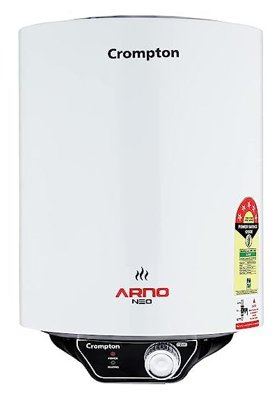 Crompton Arno Neo 25-L 5 Star Rated Storage Water Heater