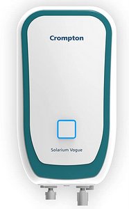 Crompton Solarium Vogue 3-Litre, 3KW Instant Water Heater