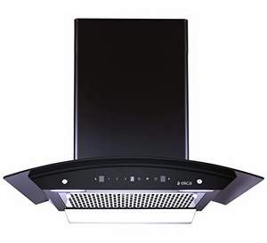Elica 60 cm 1200 Filterless Auto Clean Chimney
