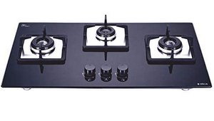 Top 10 Best Hob top Gas Stove in India: Best Kitchen Hobs 2025 3 Elica Hob 3 Italian Burner Auto Ignition