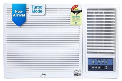 Top 10 Best Window Air Conditioners In India 2024 | Popular Windows ACs On Summer Sale 3 Godrej 1.5 Ton 3 Star, Turbo Mode, Window AC