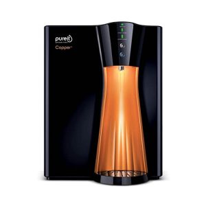 Top 10 Best Water Purifiers in India For Home Use | Best RO Water Purifier Under 10000 36 HUL Pureit Copper+ Mineral RO + UV + MF 7 stage Table top