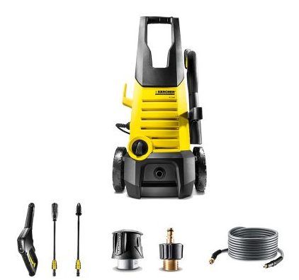 Top 10 Best High Pressure Washers In India 2025 | Best Jet Washers For Car Bike 6 Karcher K 2.360 *KAP 120 bar High Pressure Washer