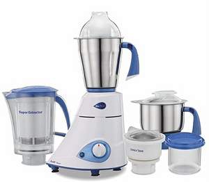 Top 10 Best Mixer Grinders in India | 10 Best Indian Mixer Grinders 500, 750, 1000 Watts 3