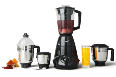 Prestige Iris Plus 750 W Mixer Grinder With 4 Jars