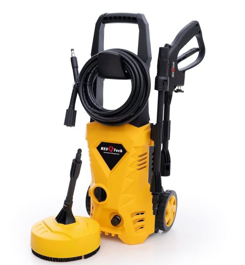 Top 10 Best High Pressure Washers In India 2025 | Best Jet Washers For Car Bike 3 ResQTech PW-101 Advance 1700 Watt 135 Bar High Pressure Washer for Car ,Bike and Home