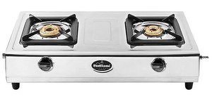 Sunflame EXCEL COOK 2 Burner Gas Stove