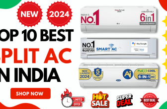 Top 10 Best Air Conditioners In India 2024