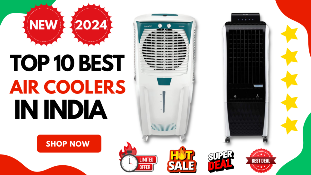 Top 10 Best Air Coolers In India