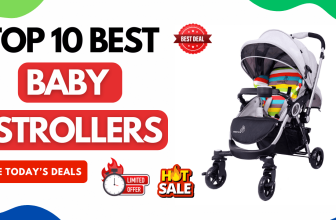 Top 10 Best Baby Stroller In India