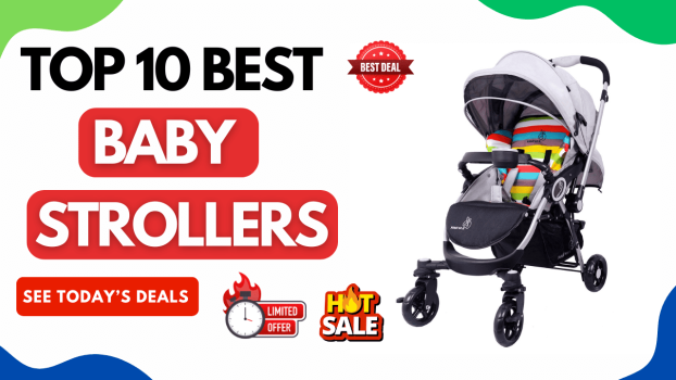 Top 10 Best Baby Stroller In India