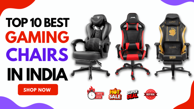 Top 10 Best Gaming Chair In India