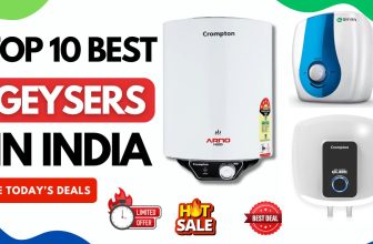 Top 10 Best Geysers In India