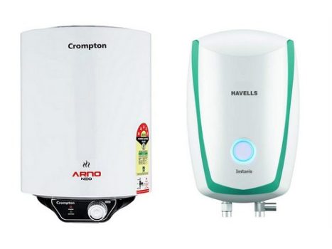 Top 10 Best Geysers In India Best 15 Liter Storage Water Heaters