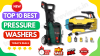 Top 10 Best High Pressure Washer In India 2024